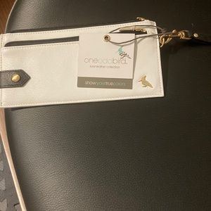 One odd bird wallet